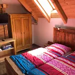 Waldheimathuetten Feriehus *