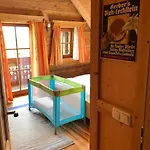 Waldheimathuetten Tatil Evi