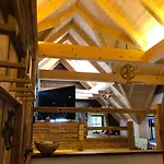 Feriehus Waldheimathuetten *