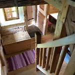 Tatil Evi Waldheimathuetten Sankt Kathrein am Hauenstein