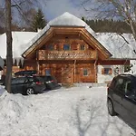 Tatil Evi Waldheimathuetten Sankt Kathrein am Hauenstein