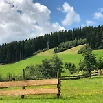Waldheimathuetten Feriehus