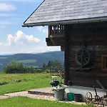 Tatil Evi Waldheimathuetten Sankt Kathrein am Hauenstein