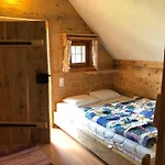 Waldheimathuetten Feriehus