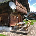 Feriehus Waldheimathuetten Sankt Kathrein am Hauenstein