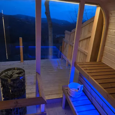 Ferienhaus Waldheimathütte Sankt Kathrein am Hauenstein
