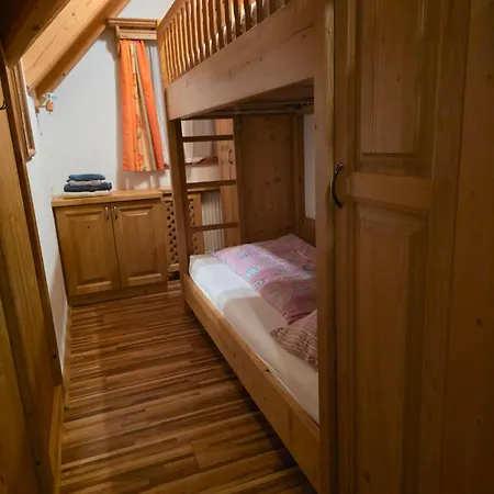 Ferienhaus Waldheimathütte Sankt Kathrein am Hauenstein
