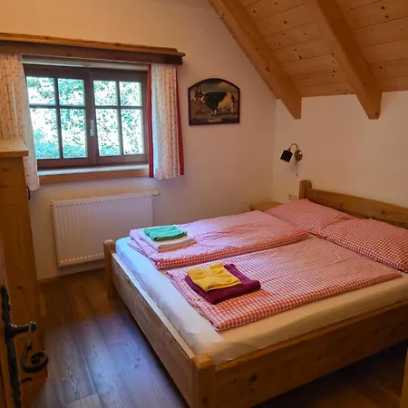 Ferienhaus Waldheimathütte Sankt Kathrein am Hauenstein