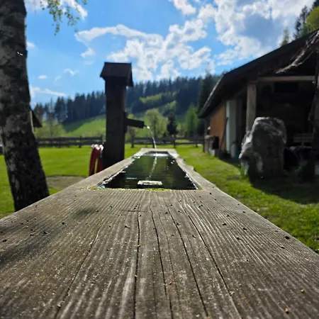 Waldheimathütte Sankt Kathrein am Hauenstein