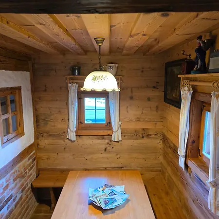 Waldheimathütte
