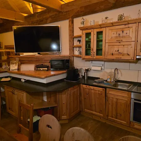Waldheimathütte Ferienhaus
