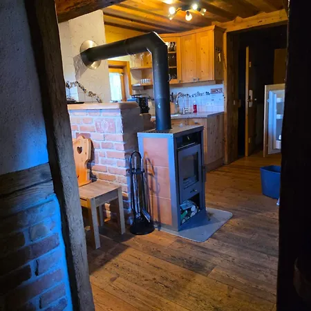Waldheimathütte Ferienhaus *