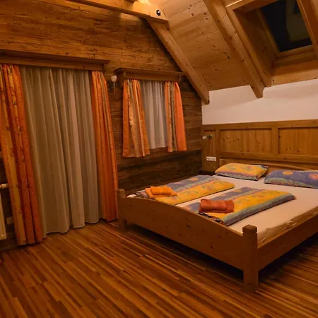 Waldheimathütte Ferienhaus Sankt Kathrein am Hauenstein