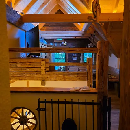 Waldheimathütte Ferienhaus *