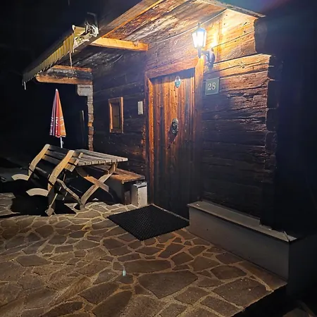 Ferienhaus Waldheimathütte *