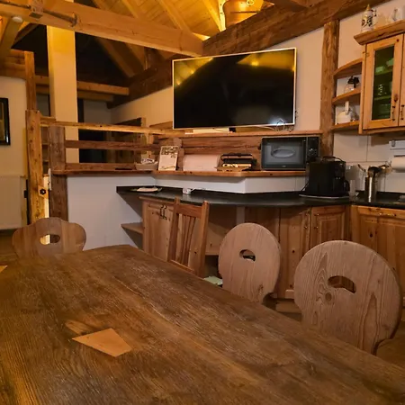 Waldheimathütte Ferienhaus Sankt Kathrein am Hauenstein