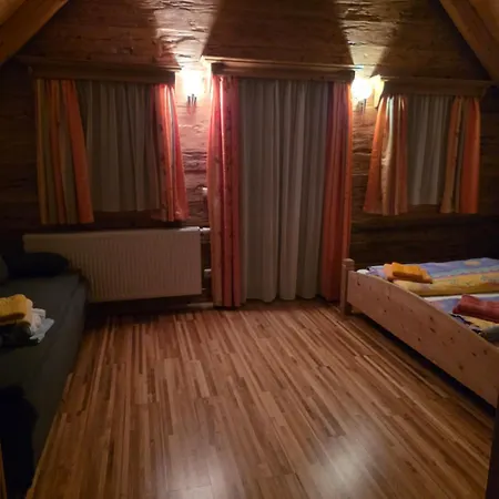 Waldheimathütte Ferienhaus