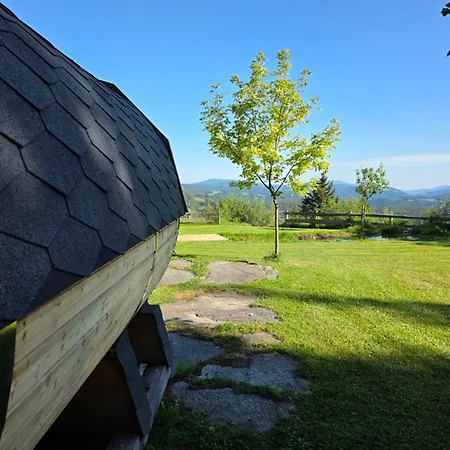 Waldheimathütte Ferienhaus *