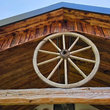 Waldheimathütte Ferienhaus Sankt Kathrein am Hauenstein
