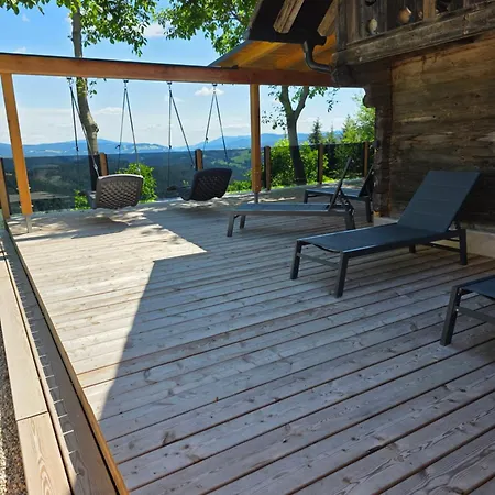 Waldheimathütte Ferienhaus