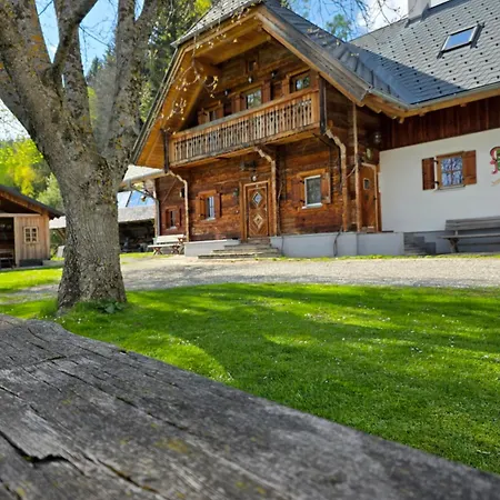 Waldheimathütte Sankt Kathrein am Hauenstein