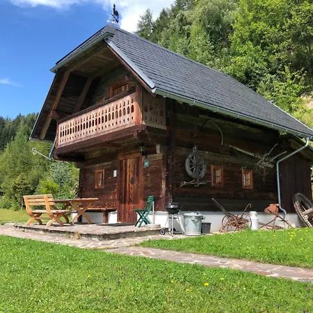 Waldheimathuetten *