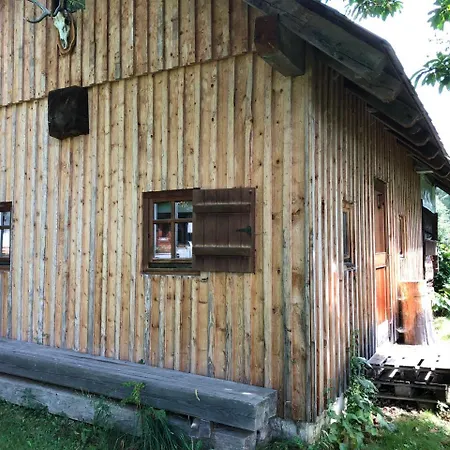 Tatil Evi Waldheimathuette
