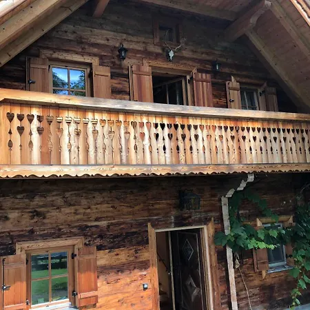 Waldheimathuette Tatil Evi
