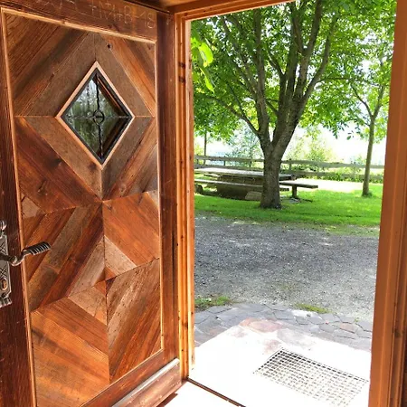 Ferienhaus Waldheimathütte *