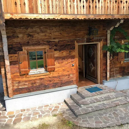 Waldheimathuette Tatil Evi
