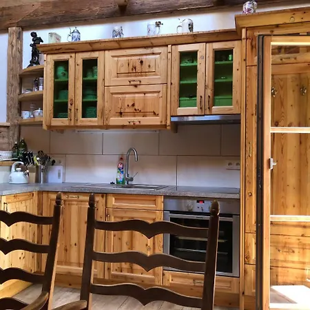 Tatil Evi Waldheimathuetten *