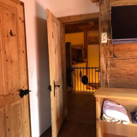 Waldheimathuette Prázdninový dům *