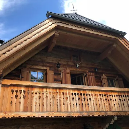 Ferienhaus Waldheimathütte