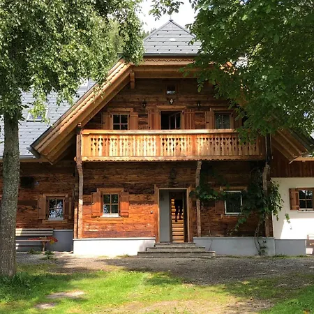 Waldheimathuette Tatil Evi *