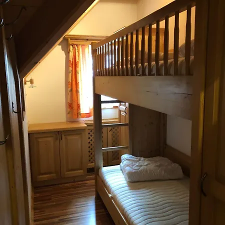 Waldheimathuette Tatil Evi *