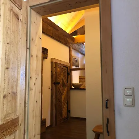 Tatil Evi Waldheimathuetten