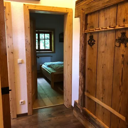 Waldheimathütte Sankt Kathrein am Hauenstein