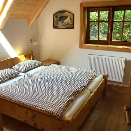 Semesterbostad Waldheimathuetten *