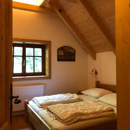 Ferienhaus Waldheimathütte