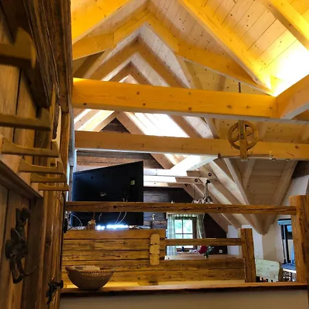 Ferienhaus Waldheimathütte *