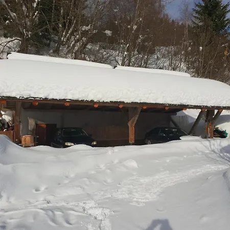 Waldheimathütte * Sankt Kathrein am Hauenstein