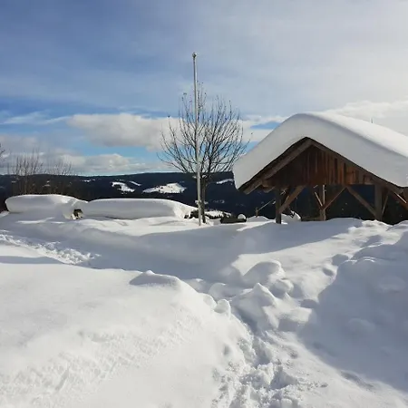 Waldheimathütte