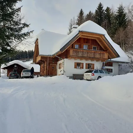 Waldheimathütte Ferienhaus *