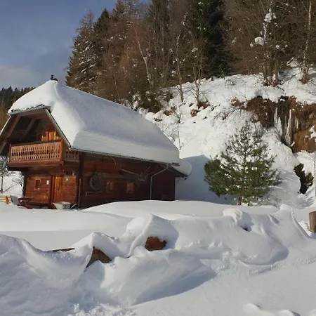 Waldheimathuette Prázdninový dům *