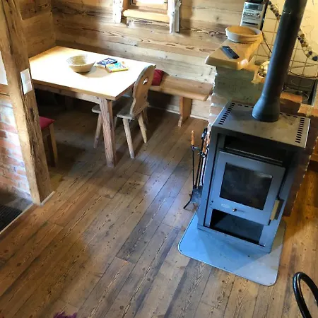 Waldheimathuette Sankt Kathrein am Hauenstein