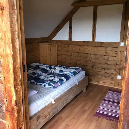 Waldheimathütte Ferienhaus