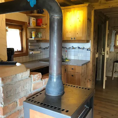 Ferienhaus Waldheimathütte