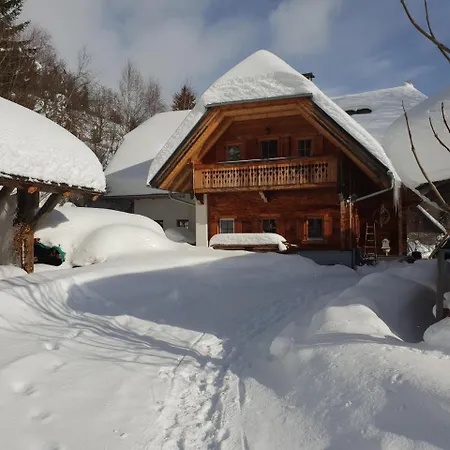 Waldheimathuette Tatil Evi