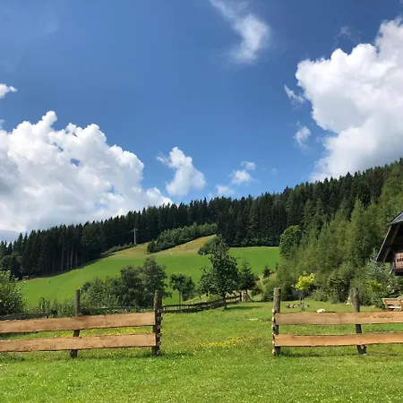 Waldheimathuette * Sankt Kathrein am Hauenstein