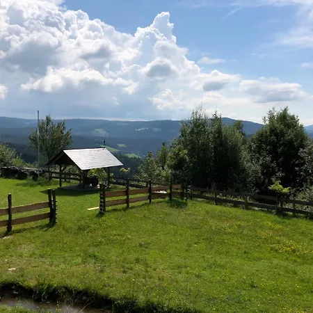 Waldheimathuette Σπίτι διακοπών *